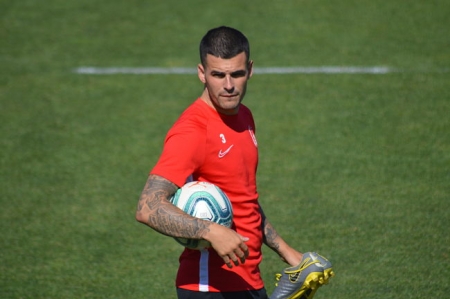 Álex Martínez regresa a una lista (GRJ)