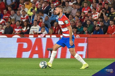 Duarte fue el jugador más destacado (JOSÉ M. BALDOMERO) 