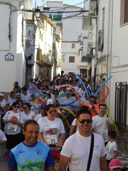 Marcha Solidaria de Huétor Tájar (AYTO. HUÉTOR TÁJAR) 
