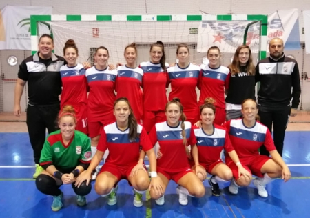 Buen inicio de liga del Albolote Futsal (AFS)