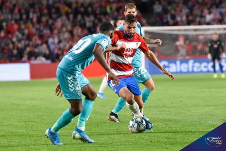Antonio Puertas no jugará ante el Betis por lesión (GRJ)