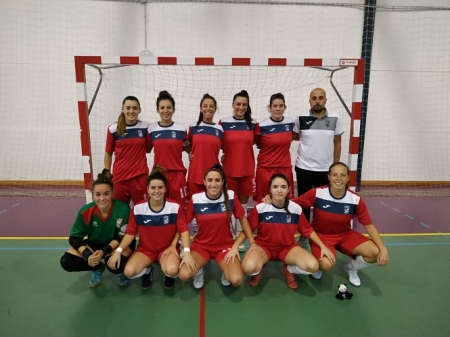El Albolote Futsal ha perdido el primer partido de la temporada (AFS)
