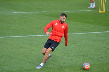 Puertas está recuperado (GRJ)