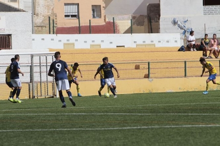 El Agroisa Huétor Tájar se trajo un punto de los Juegos del Mediterráneo (EL FARO DE MELILLA)