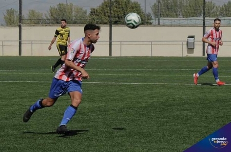 El Arenas ha roto su buena racha (JOSÉ M. BALDOMERO)