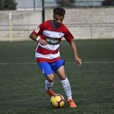 El Granada Juvenil pinchó en casa (@CANTERA NAZARÍ)