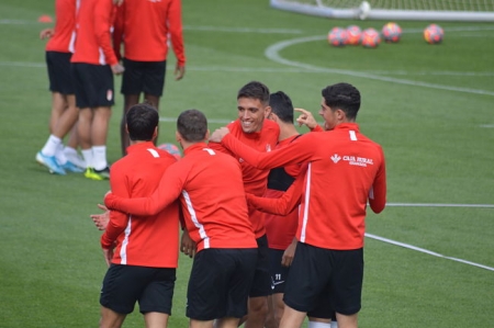 Martínez confía en el equipo (AZCOYTIA)