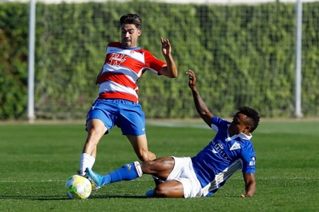 El Recreativo de Granada quiere reaccionar en Huelva (@CANTERANAZARÍ)