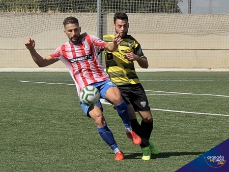 El Arenas de Armilla afronta derbi en casa ante el Atarfe Industrial (JOSÉ M. BALDOMERO)