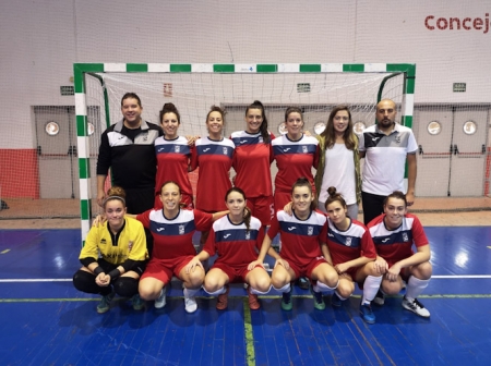 El Albolote Futsal ha vuelto a la senda de la victoria (AFS)