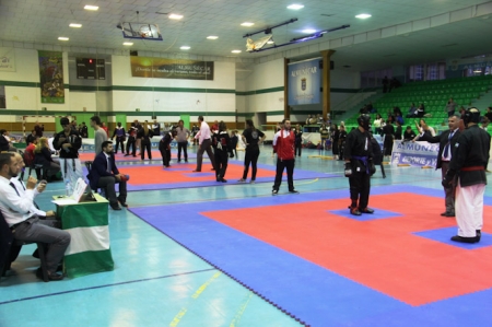 El Kenpo llega a Almuñécar (AYTO. ALMUÑÉCAR) 