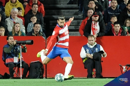 El Granada CF intentará arañar algún punto en esta salida