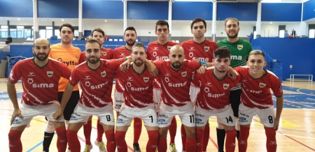 El Sima Peligros venció al Sporting Constitución (PFS)