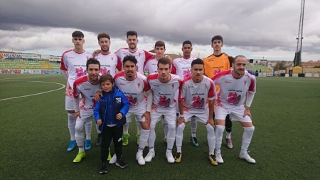 Once inicial del Guadix ante el Alhaurino (GUADIX CF)