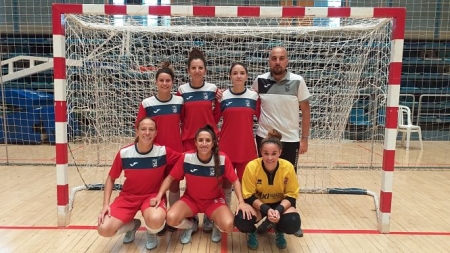 El Albolote Futsal viajó en cuadro a Huelva (AFS)