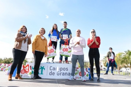 Podium del Cross `Divina pastora` (AYTO. MOTRIL)