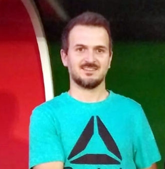 Carmelo Jáimez, entrenador del Salar CF 