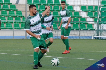 El Céltic recibe este domingo a la UD San Pedro (JOSÉ M. BALDOMERO) 