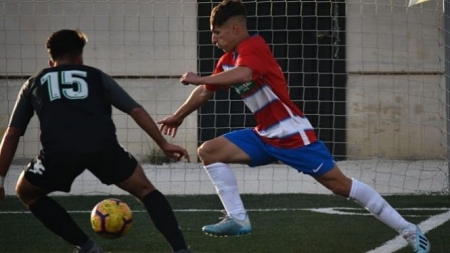 El Granada Juvenil ha vencido en Córdoba (GRANADA CF)