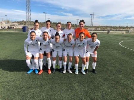 El Granada Femenino sigue en racha (GRANADA CF)