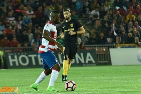 último duelo contra el Atlético (GRJ)