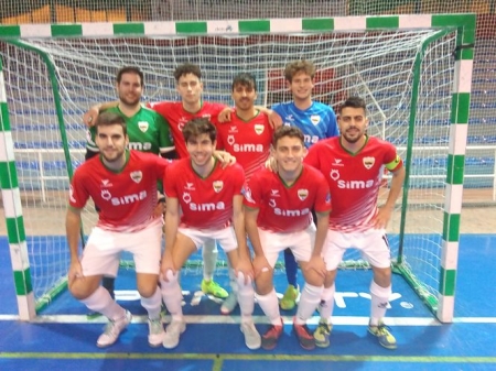 Albolote Futsal masculino (AFS) 