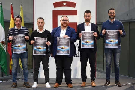 Presentación del Circuito de invierno de Natación (J. GROSSO / DIPGRA)