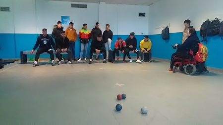 Boccia