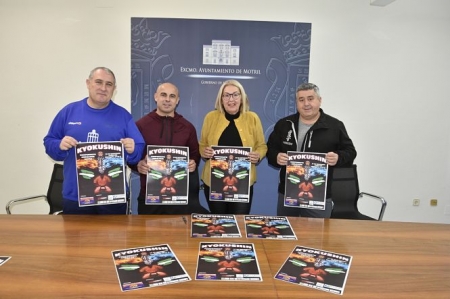 Presentación del campeonato (AYTO. MOTRIL)