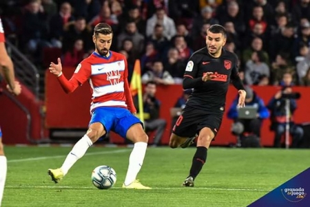 El Granada quiere recuperar la senda de la victoria (GRANADA CF) 