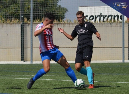 El Arenas afronta derbi en casa ante el FC Cubillas (JOSÉ M. BALDOMERO)