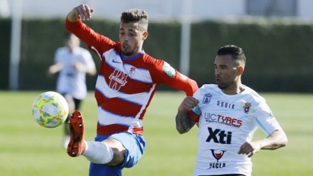 El Recreativo se sigue hundiendo (GRANADA CF)