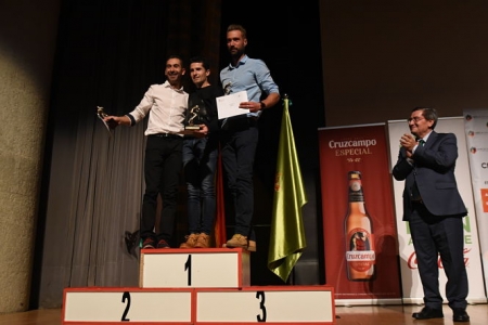 Acto de clausura del Gran Premio de Fondo de Diputación (R. MARTÍNEZ /DIPGRA) 