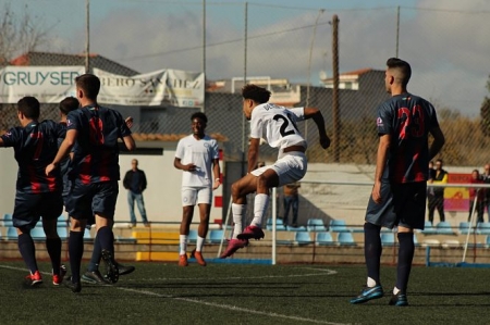 El Almuñécar City recibirá al Colomera 3.0 (ALMUÑÉCAR CITY)