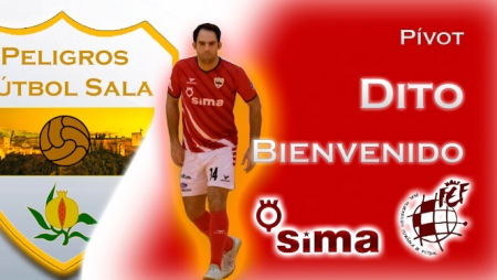Dito refuerza al Sima Peligros (PFS) 