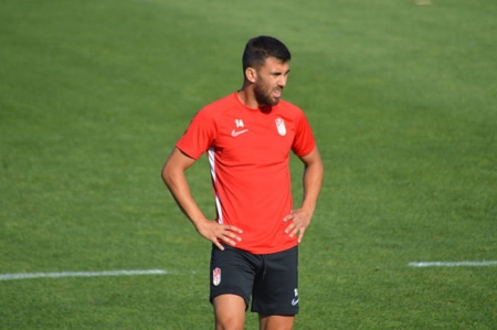 Vico estará fuera varias semanas (GRJ) 