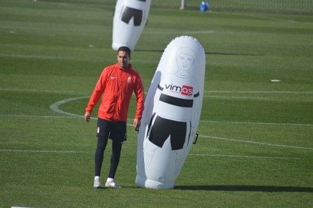 Montoro será la gran ausencia (GRJ)