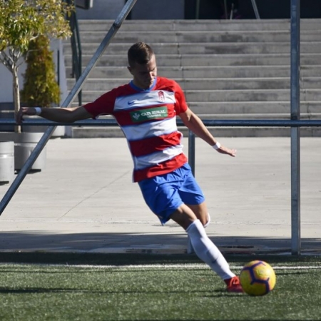 El Granada Juvenil perdió en Sevilla (GRANAFA CF)