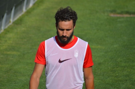 Germán estará cerca de un mes de baja (GRJ)