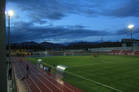 Estadio Emilio Baena (TORNEO CIUDAD DE PINOS PUENTE)