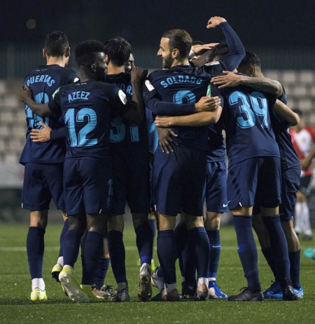 El Granada tratará de superar una nueva eliminatoria copera en Gran Canaria El Granada tratará de superar una nueva eliminatoria copera en Gran Canaria