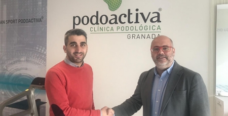 Raca y Podoactiva han unido sus caminos (RACA) 