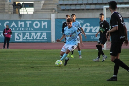 El Ejido fue superior al Huétor Vega (CD EL EJIDO 2012)