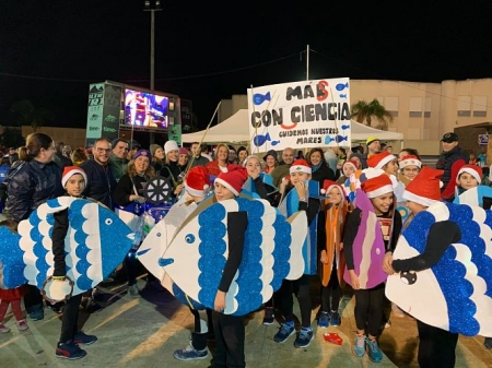 Motril celebró su tradicional San Silvestre (AYTO. MOTRIL)