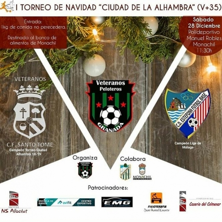 Torneo de veteranos en Monachil (PELOTEROS) 