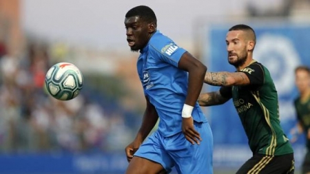 Nketa podría vestir de rojiblanco 