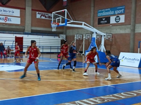 El Grupo Hafesa Raca visitará al Ise CB Almería