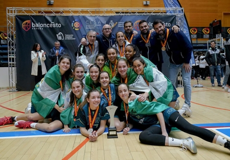 Selección Cadete Femenina (FAB) 