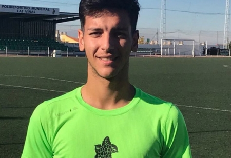 Luis Novo vuelve al Huétor Vega (CD HUÉTOR VEGA) 