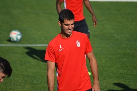 Nueva cesión de Bernardo Cruz (GRJ)